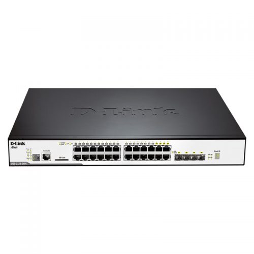 DGS-3120-24PC