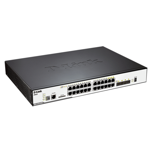 DGS-3120-24PC