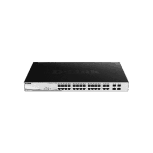سوییچ های سری DGS-1210 آخرین نسل از سوییچ هایی هستند که از تکنولوژی D-Link Green پشتیبانی میکنند.