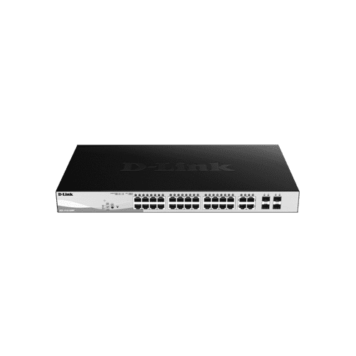 سوییچ های سری DGS-1210 آخرین نسل از سوییچ هایی هستند که از تکنولوژی D-Link Green پشتیبانی میکنند.