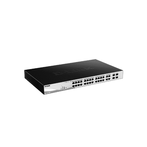 سوییچ های سری DGS-1210 آخرین نسل از سوییچ هایی هستند که از تکنولوژی D-Link Green پشتیبانی میکنند.