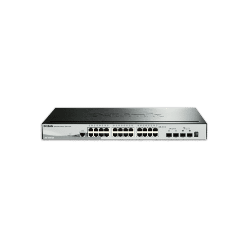 سری DGS-1510 D-Link جدیدترین نسل از سوییچ های SmartPro با پورت های 10G است .