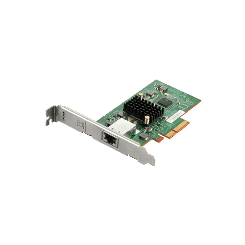 کارت شبکه DXE-810T یک کارت شبکه با عملکرد فوق العاده و با سرعت بالا است