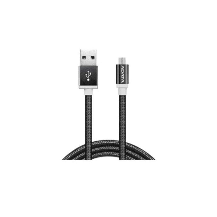 کابل میکرو USB با روکش بافته شده ای دیتا