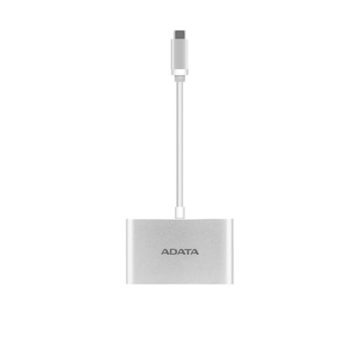 آداپتور USB-C به 3 پورت USB-A 3.1 ای دیتا