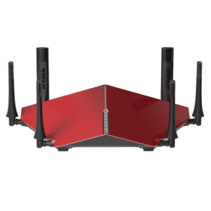 روتر بی سیم سه باند AC3200 مدل DIR-890l دی-لینک