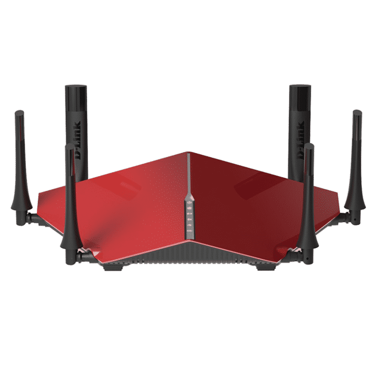 روتر بی سیم سه باند AC3200 مدل DIR-890l دی-لینک