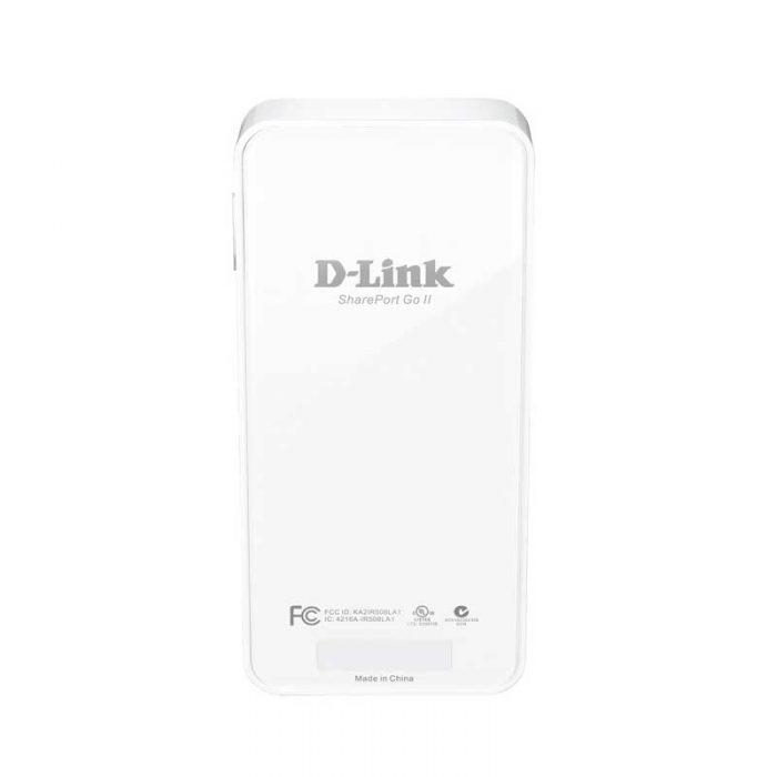 روتر بی سیم قابل حمل DIR-508L دی-لینک