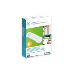 DCH-Z120 سنسور حرکت باتری خور که در اصل سه سنسور تماسی، دما و نور در یک سنسور می باشد