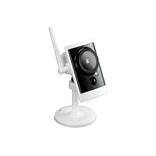 دوربین DCS-2330L دارای یک سنسور تصویر مگاپیکسلی است.