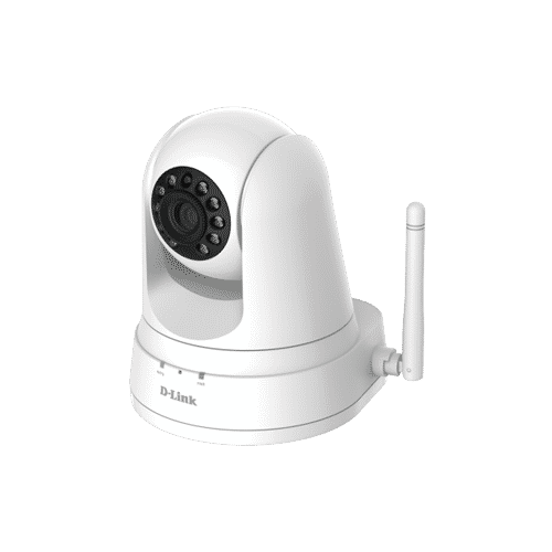 دوربین PTZ مدل DCS-5030L شرکت دی-لینک با قابلیت دید روز/ شب