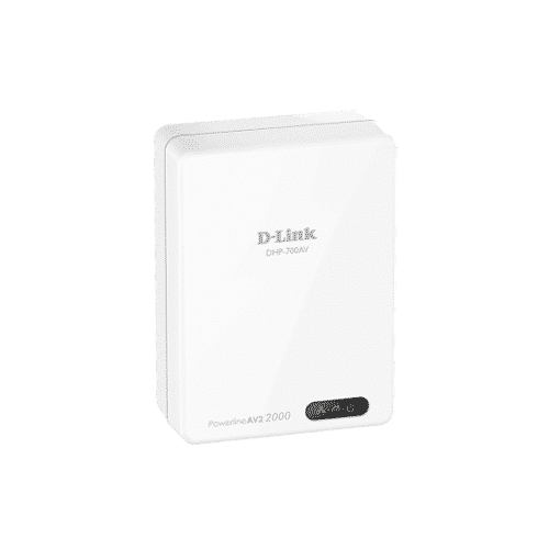 این کیت شامل دو عدد پاورلاین DHP-700AV اس