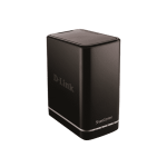 DNR-202دستگاه DNS-320L یک راه حل بسیار مناسب برایبه اشتراک گذاری و تهیه نسخه پشتیبان از اطلاعات استL یک ضبط کننده ویدئویی مناسب برای منازل و کسب و کارهای کوچک تحت شبکه است