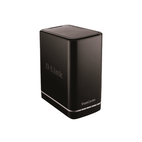 DNR-202دستگاه DNS-320L یک راه حل بسیار مناسب برایبه اشتراک گذاری و تهیه نسخه پشتیبان از اطلاعات استL یک ضبط کننده ویدئویی مناسب برای منازل و کسب و کارهای کوچک تحت شبکه است