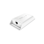 مبدل  DPE-301GI یک پورت گیگابیتی شبکه ، با قابلیت PoE در اختیار شما قرار می ده