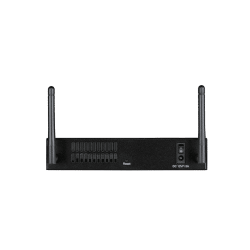تکنولوژی بی سیم با استاندارد IEEE 802.11n که در روتر DSR-150 مورد استفاده قرار گرفته است