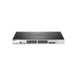 DWS-3160-24TC  دارای 20 پورت گیگابیتی و 4 پورت ترکیبی است