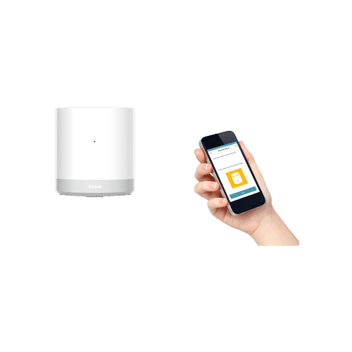 هاب خانگی DCH-G022 یک gateway با تکنولوژی z-wave به خانه شما اضافه میکند