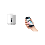 هاب خانگی DCH-G022 یک gateway با تکنولوژی z-wave به خانه شما اضافه میکند
