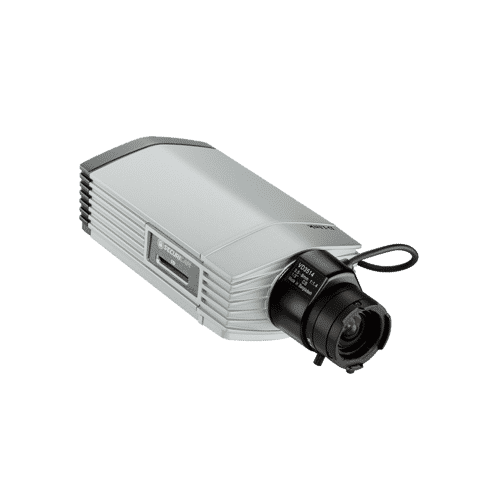 دوربین DCS-3112 مجهز به سنسور 1/4Megapixel است
