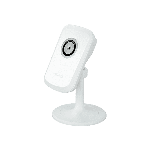 DCS-930L یک راه حل نظارت منحصر به فرد و همه جانبه برای خانه یا دفتر کوچک شما است