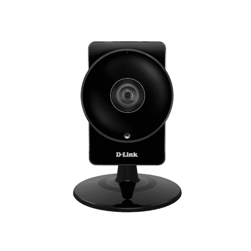 DCS-960 دوربین بی سیم HD Ultra-Wide دارای لنز 180 درجه می باشد