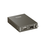 مبدل DMC-805X سیگنال های 10G CX4 را به سیگنال های  10G SFP+ fiber تبدیل میکند