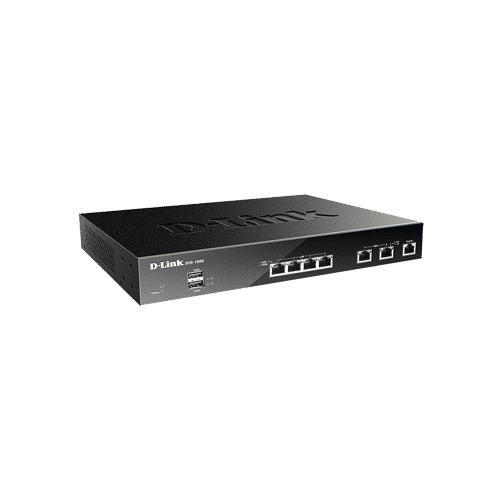 روترهای یکپارچه D-Link روشی امن و کارآمد اند