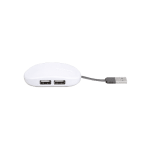 هاب قابل حمل DUB-1040 دارای 4 پورت USB است