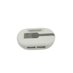 هاب قابل حمل DUB-1040 دارای 4 پورت USB است