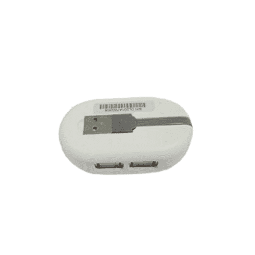 هاب قابل حمل DUB-1040 دارای 4 پورت USB است