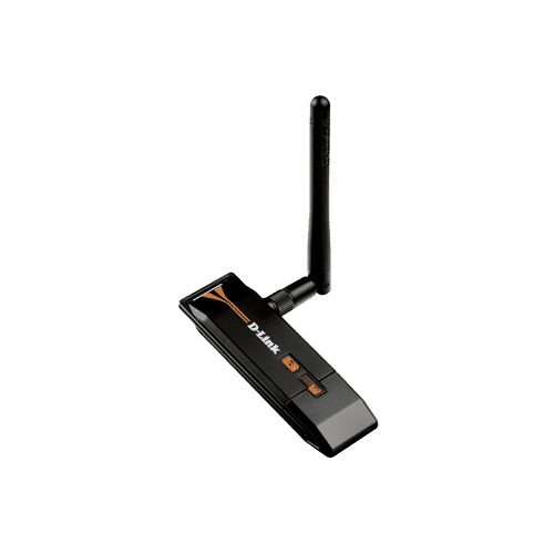کارت شبکه بی سیم USB با آنتن خارجی مدل DWA-126