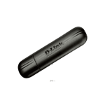 DWA-132 کارت شبکه USB بی سیم با اتصال به کامپیوتر