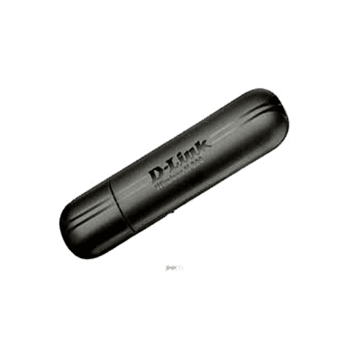DWA-132 کارت شبکه USB بی سیم با اتصال به کامپیوتر