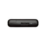 DWA-132 کارت شبکه USB بی سیم با اتصال به کامپیوتر