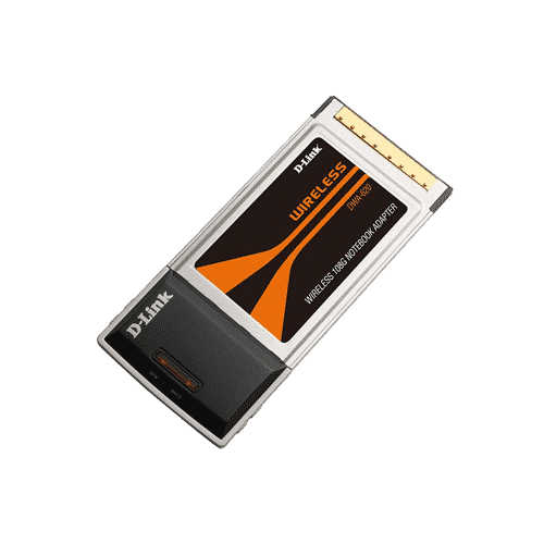 DWA-620 کارت شبکه بی سیم PCMCIA با سرعت انتقال اطلاعات 108 مگابیت