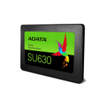 رد .این SSD با بهره مندی از نسل جدیدی از QLC 3D NAND Flash طراحی شده است