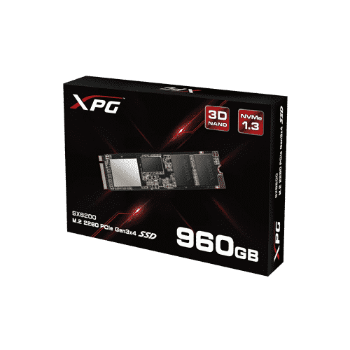 اس اس دی  SX8200 Pro سریعترین درایو اس اس دی است برای گیمرها
