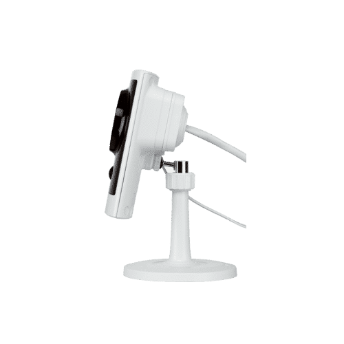 این دوربین دارای سنسور مگاپیکسلی است تا بتوانید عکس ها و ویدیوهای با کیفیت 720p HD را تهیه کنید.