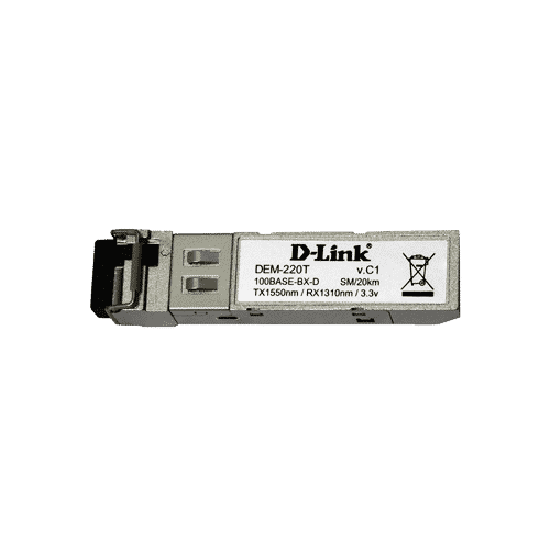 ترنسیور دو جهته DEM-220T