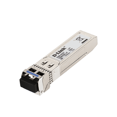 این ترنسیورها از فرم فکتور های بهبودیافته SFP استفاده می کنند.
