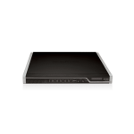 این فایروال امنیتی در سطح بالا محافظت شبکه شرکت در برابر طیف وسیعی از خطرها ایجاد میکند.