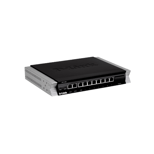 فایروال DFL-860 ویژگی های پیشرفته امنیتی برای مدیریت، مانیتور کردن و حفظ یک شبکه امنو سالم را ارایه میکند.
