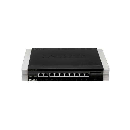فایروال DFL-860 ویژگی های پیشرفته امنیتی برای مدیریت، مانیتور کردن و حفظ یک شبکه امنو سالم را ارایه میکند.