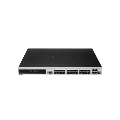 سری سوییچ های XStack DGS-3600  نسل جدیدی از سوییچ های مدیریتی گیگابیتی  لایه3 هستند