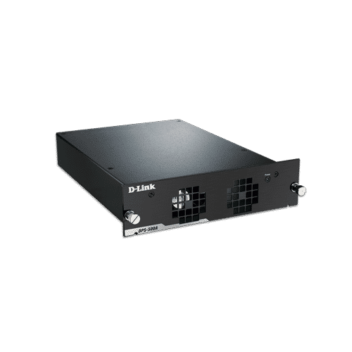 DPS-500A منبع تغذیه ایست که برای تامین نیاز سوییچ های فست اترنت و گیگابینی مورد استفاده قرار میگیرد.