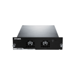 منبع تغذیه DPS-500DC دی-لینک با توجه به نیاز سوییچ های اترنتی و گیگابیتی دی-لینک طراحی شده است.