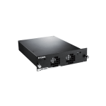 منبع تغذیه DPS-500DC دی-لینک با توجه به نیاز سوییچ های اترنتی و گیگابیتی دی-لینک طراحی شده است.
