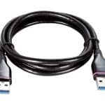 کابل USB 3.0 با کانکتور A به A مدل USB-U3BLARAA-X دی-لینک