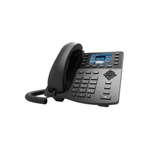 تلفن های تحت شبکه DPH-150SE/F5 به طور کلی برای استفاده در محیط های اداری و تماس های VoIP طراحی شده است.